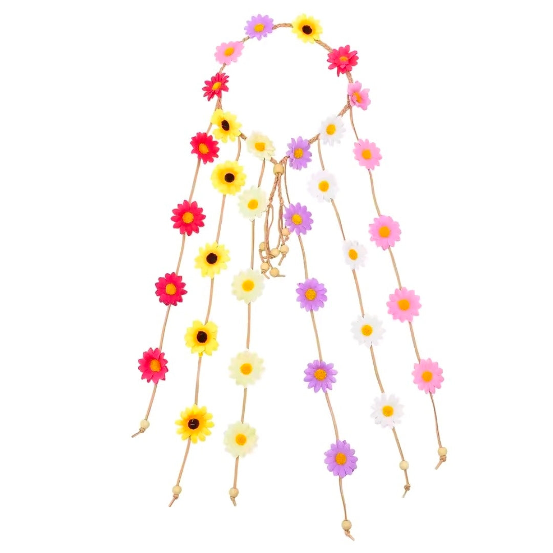 Flower Headband