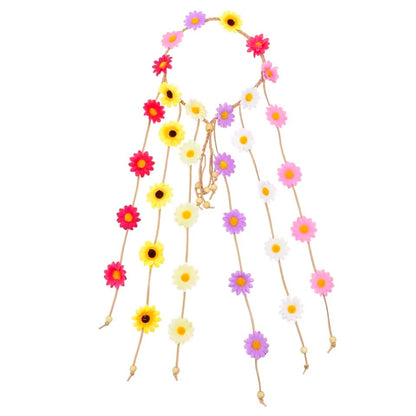 Flower Headband
