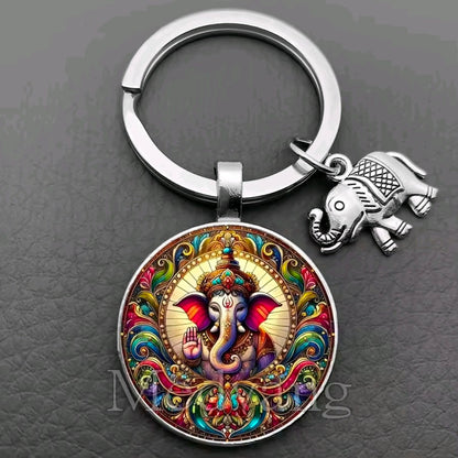 Ganesh Keychains