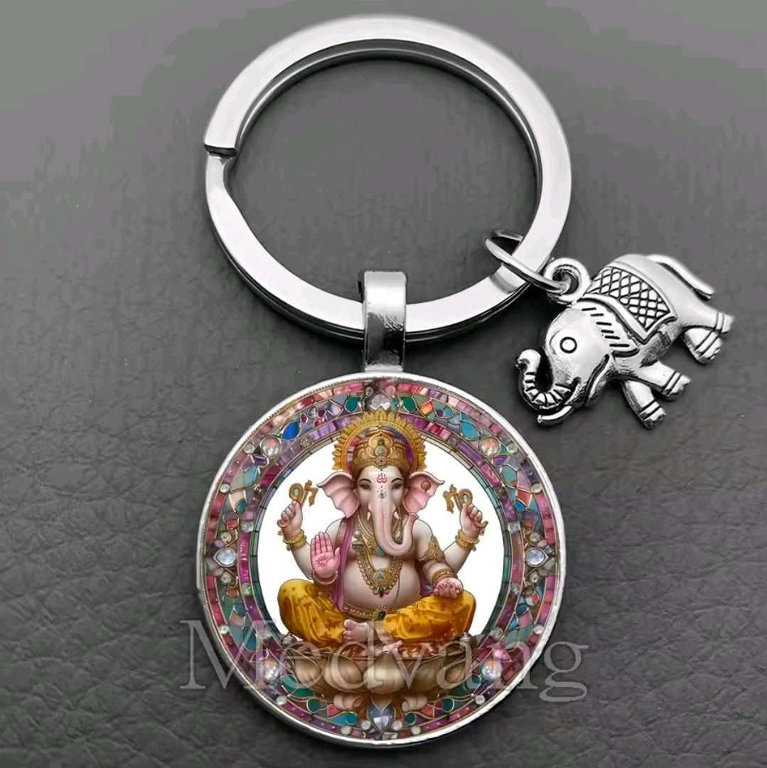 Ganesh Keychains