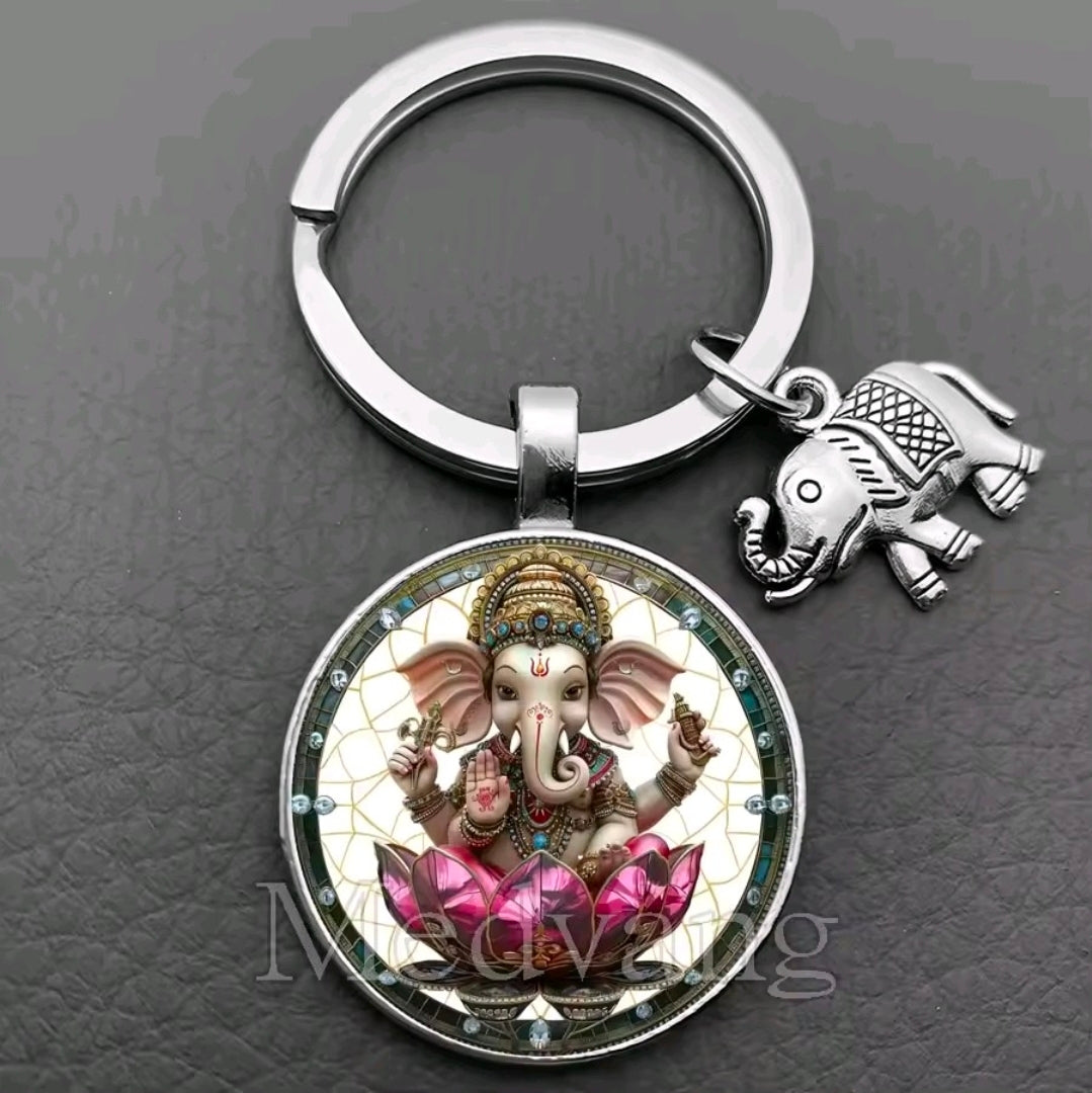 Ganesh Keychains
