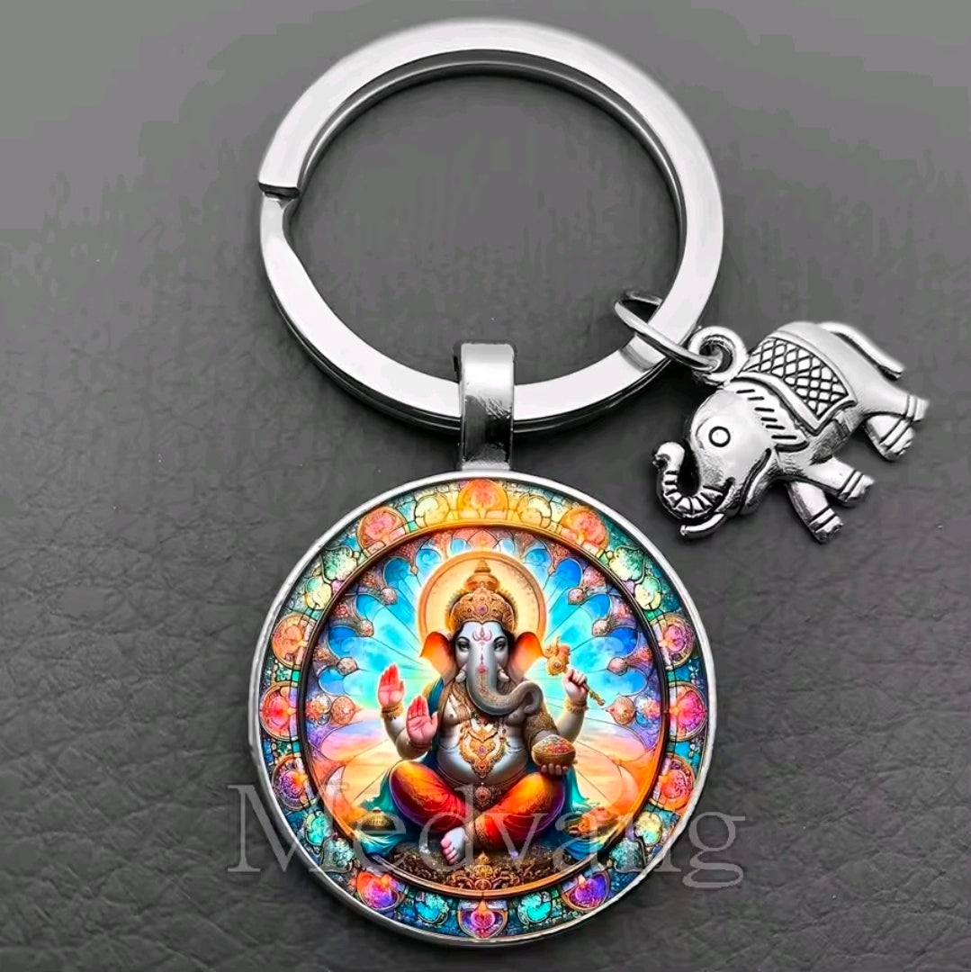 Ganesh Keychains