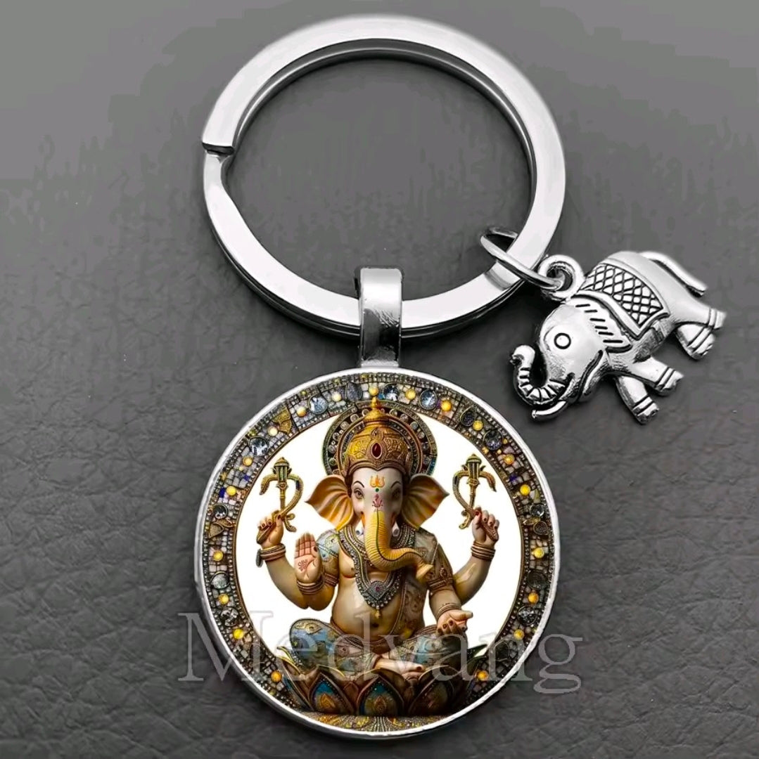 Ganesh Keychains