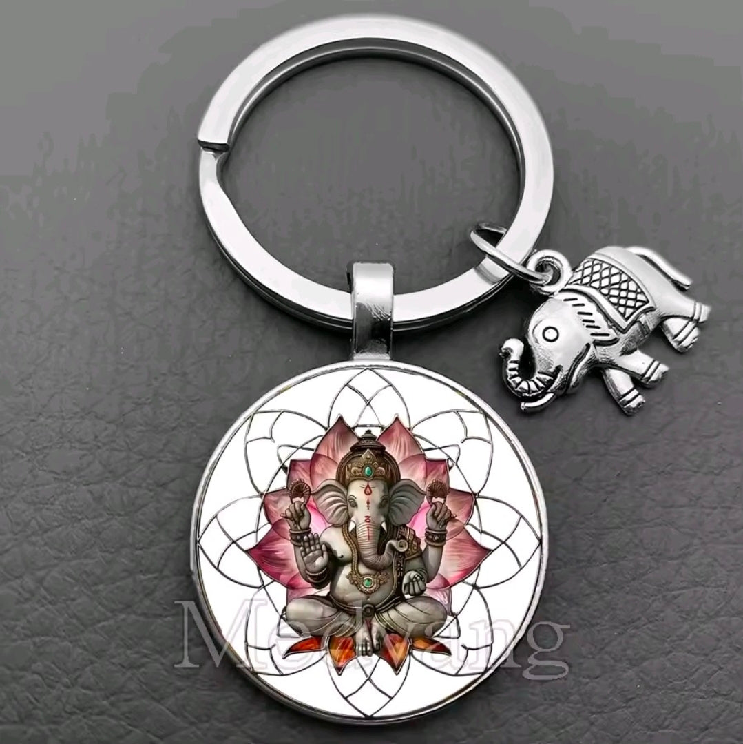 Ganesh Keychains