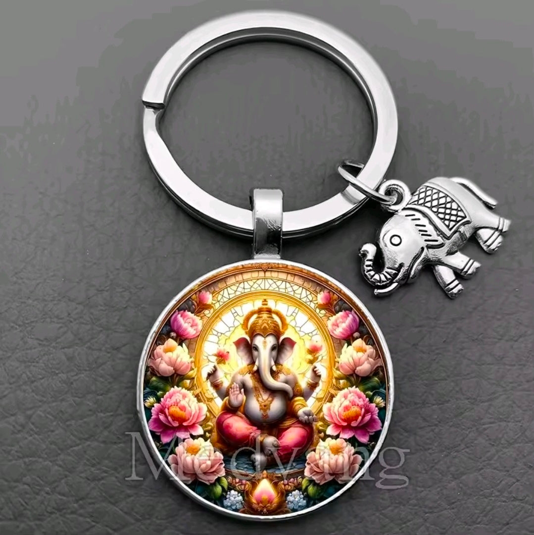 Ganesh Keychains