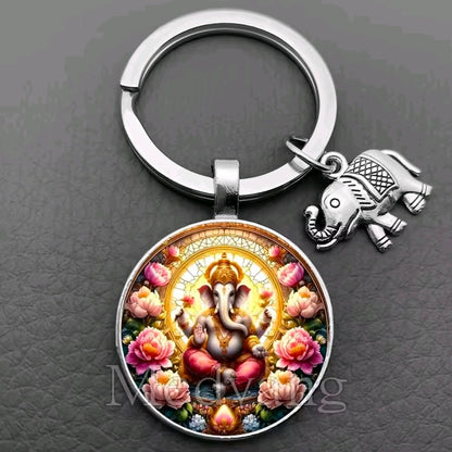 Ganesh Keychains