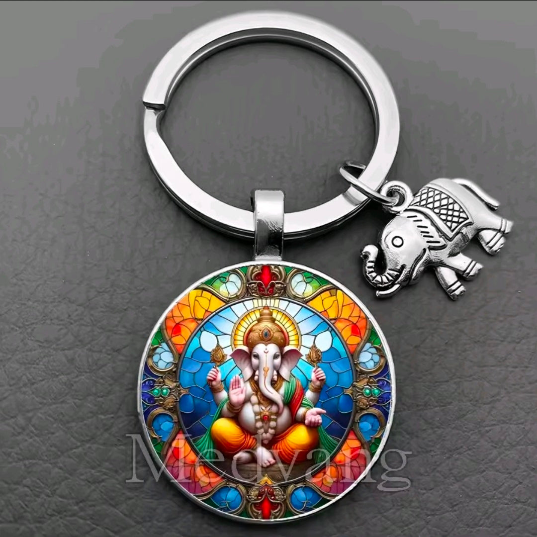 Ganesh Keychains