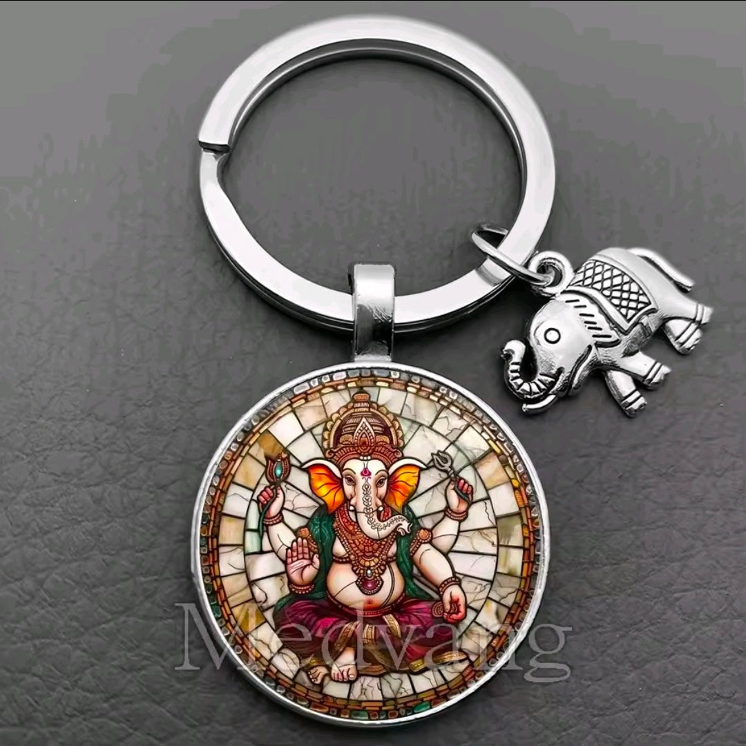 Ganesh Keychains