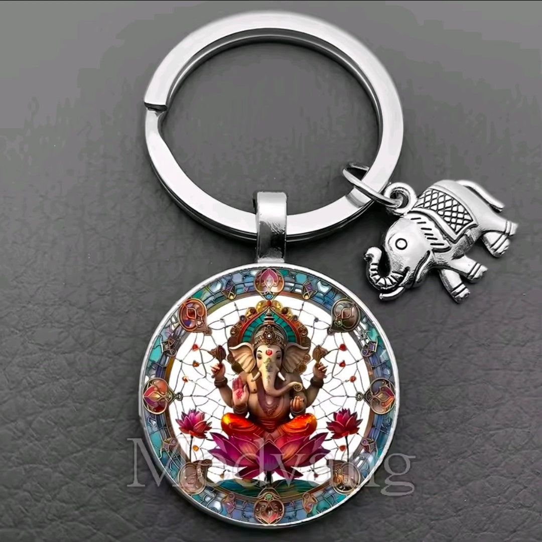 Ganesh Keychains