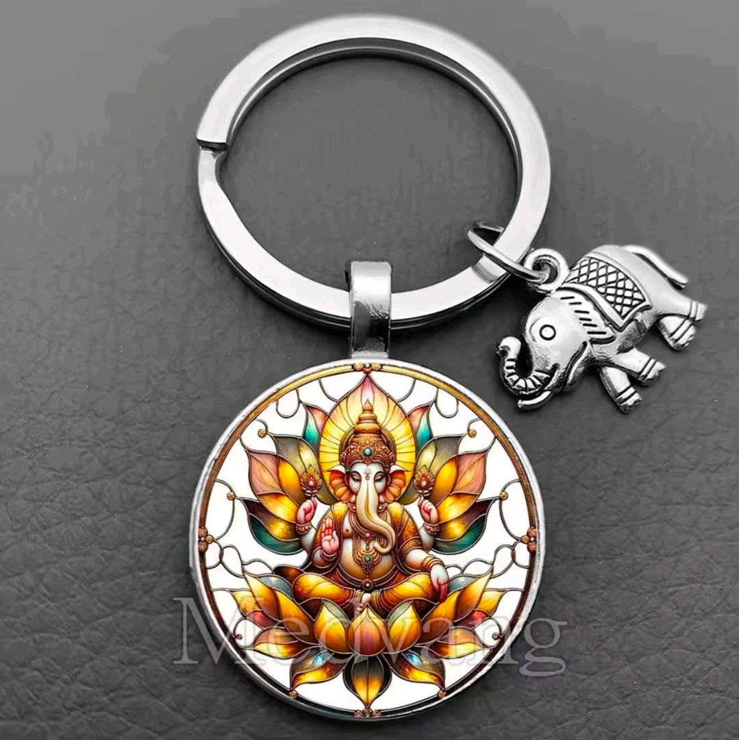 Ganesh Keychains
