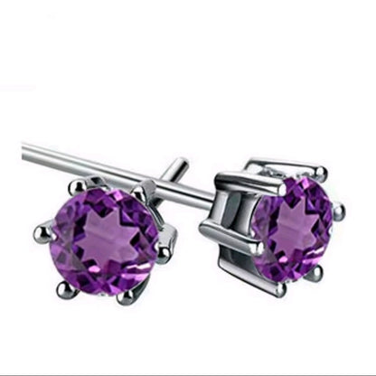 Silver Plated Earrings
