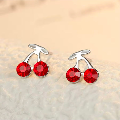 Silver Plated Earrings