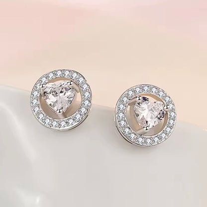 Silver Plated Earrings
