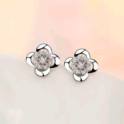 Silver Plated Earrings