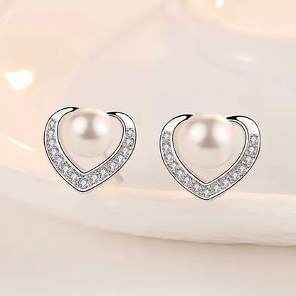 Silver Plated Earrings