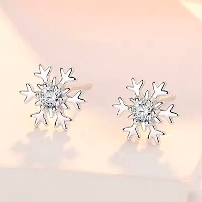 Silver Plated Earrings