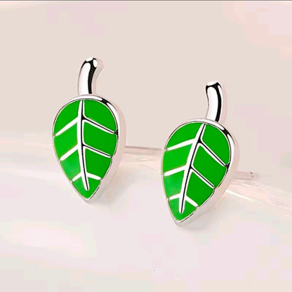 Silver Plated Earrings