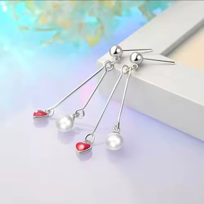 Silver Plated Earrings