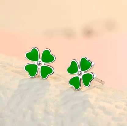 Silver Plated Earrings
