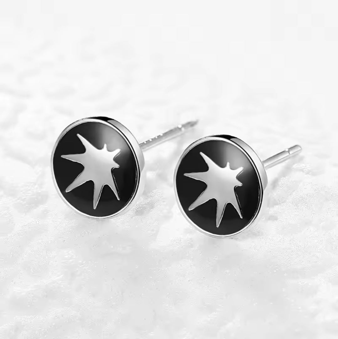 Silver Plated Earrings