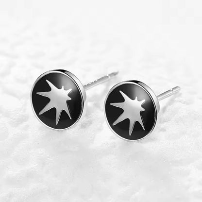 Silver Plated Earrings