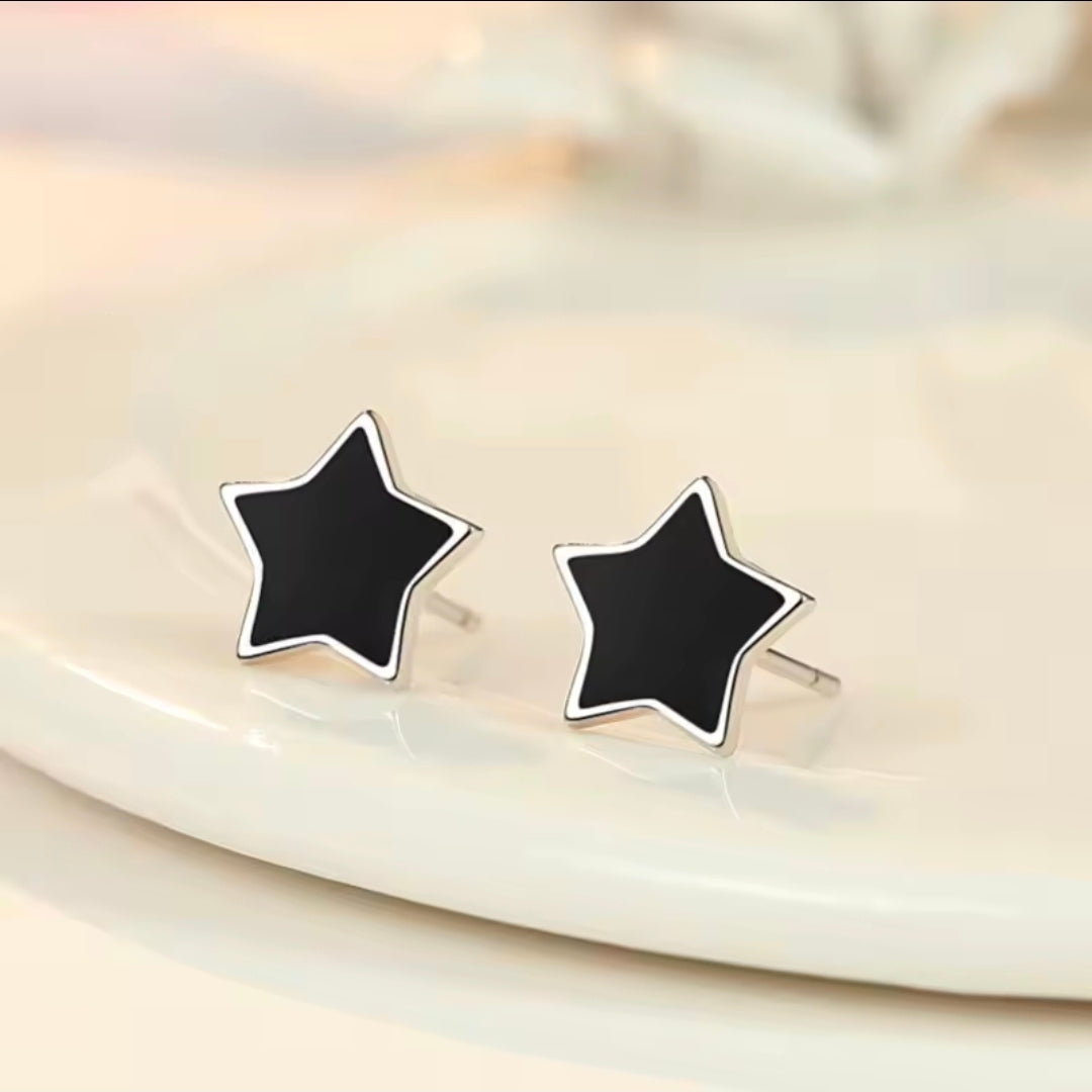 Silver Plated Earrings