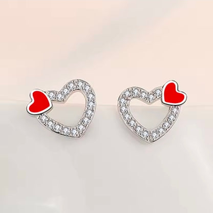 Silver Plated Earrings