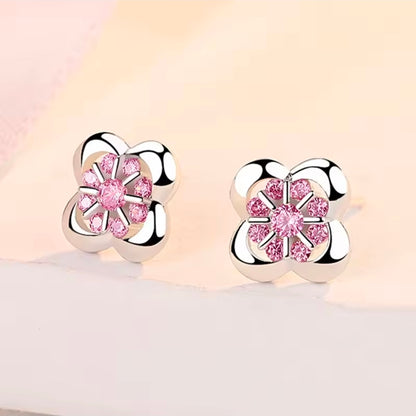 Silver Plated Earrings