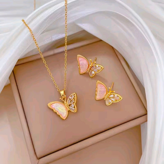 Butterfly Set