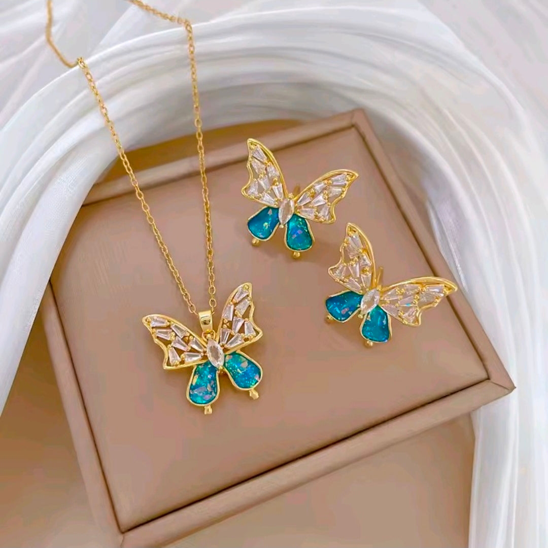 Butterfly Set