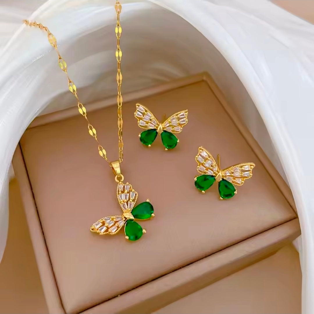 Butterfly Set