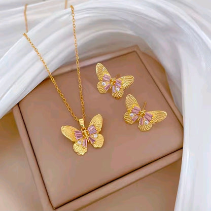 Butterfly Set