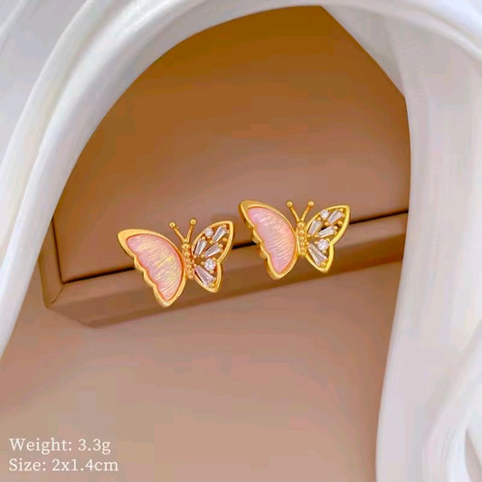 Butterfly Earrings