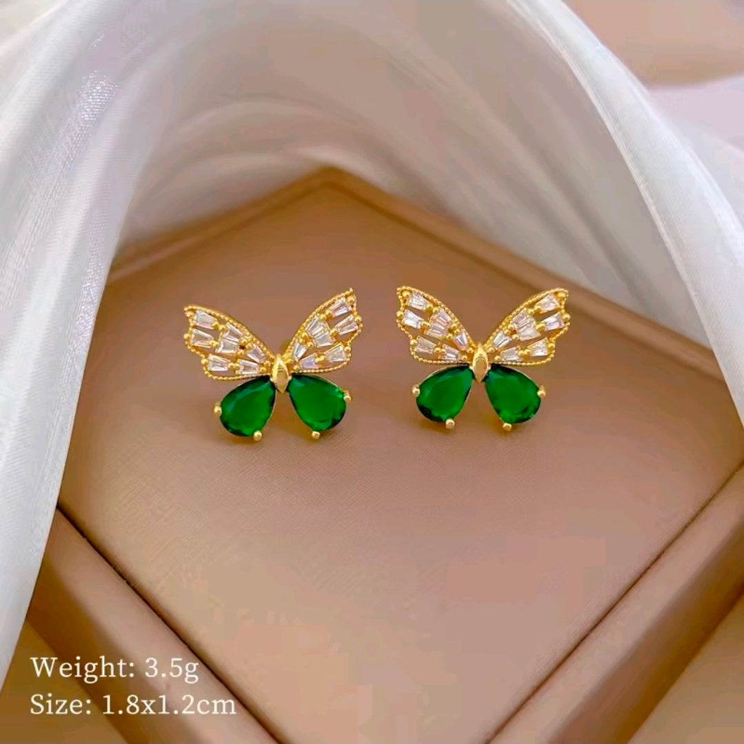 Butterfly Earrings