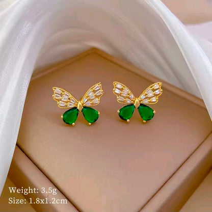 Butterfly Earrings
