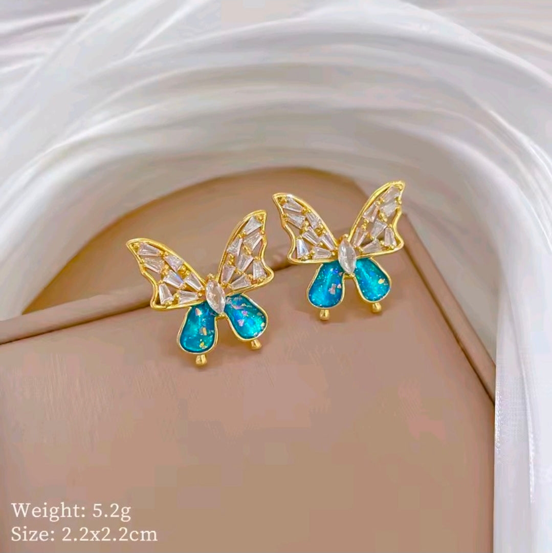 Butterfly Earrings