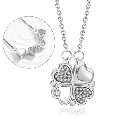 Clover Magnetic Necklace