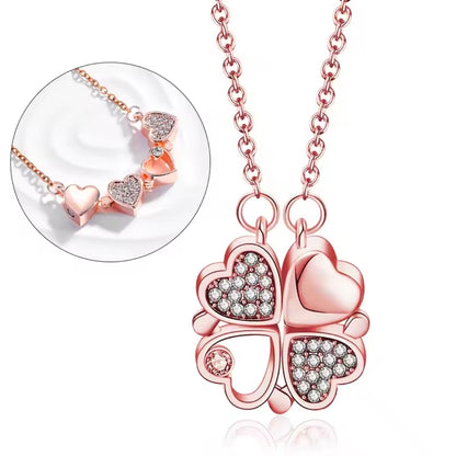 Clover Magnetic Necklace
