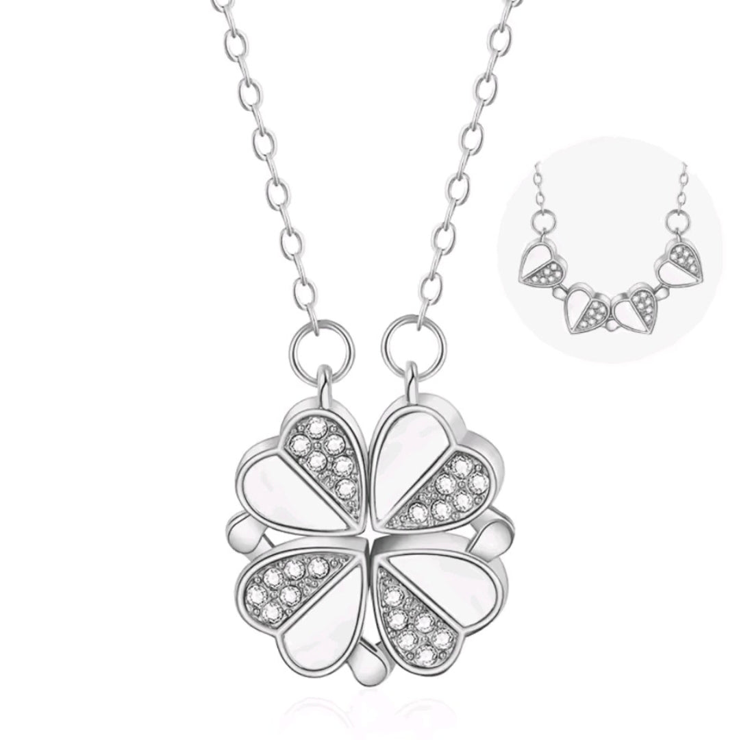 Clover Magnetic Necklace