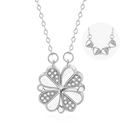 Clover Magnetic Necklace