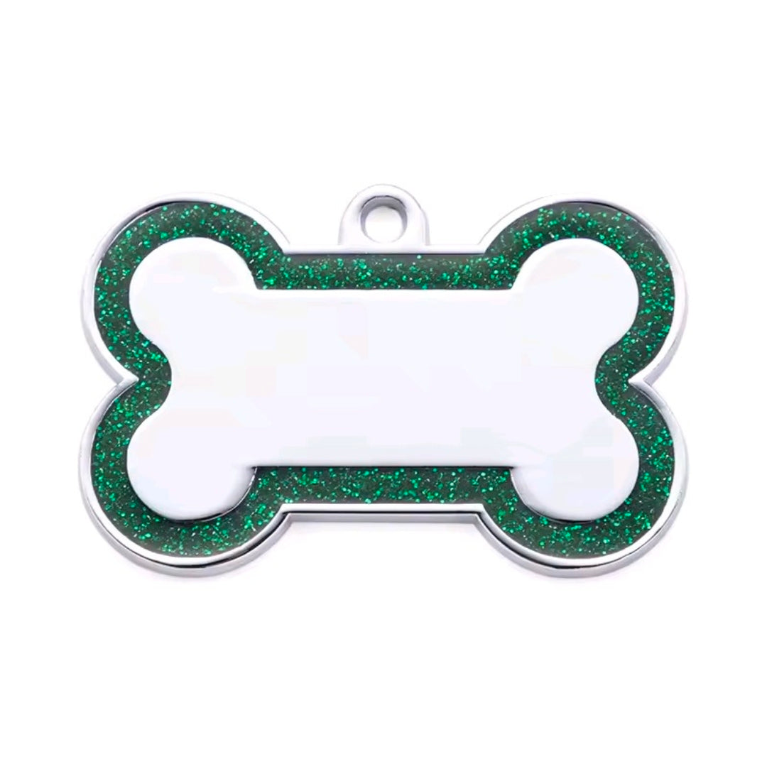 Custom Double Sided Dog/Cat ID