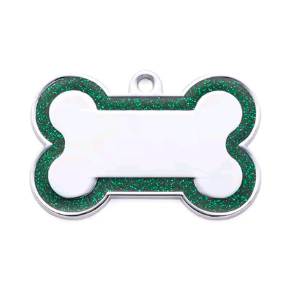 Custom Double Sided Dog/Cat ID