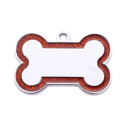 Custom Double Sided Dog/Cat ID