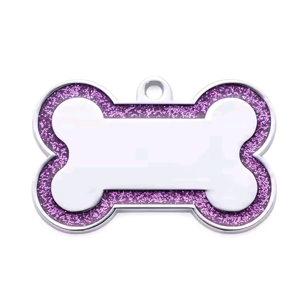 Custom Double Sided Dog/Cat ID