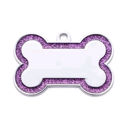 Custom Double Sided Dog/Cat ID