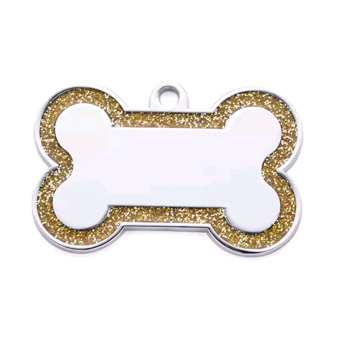 Custom Double Sided Dog/Cat ID