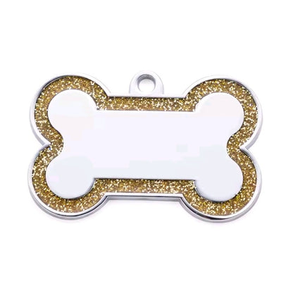 Custom Double Sided Dog/Cat ID