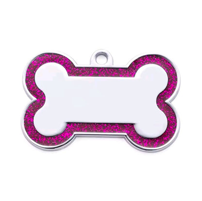 Custom Double Sided Dog/Cat ID
