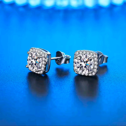 Silver Plated Earrings