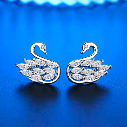 Silver Plated Earrings